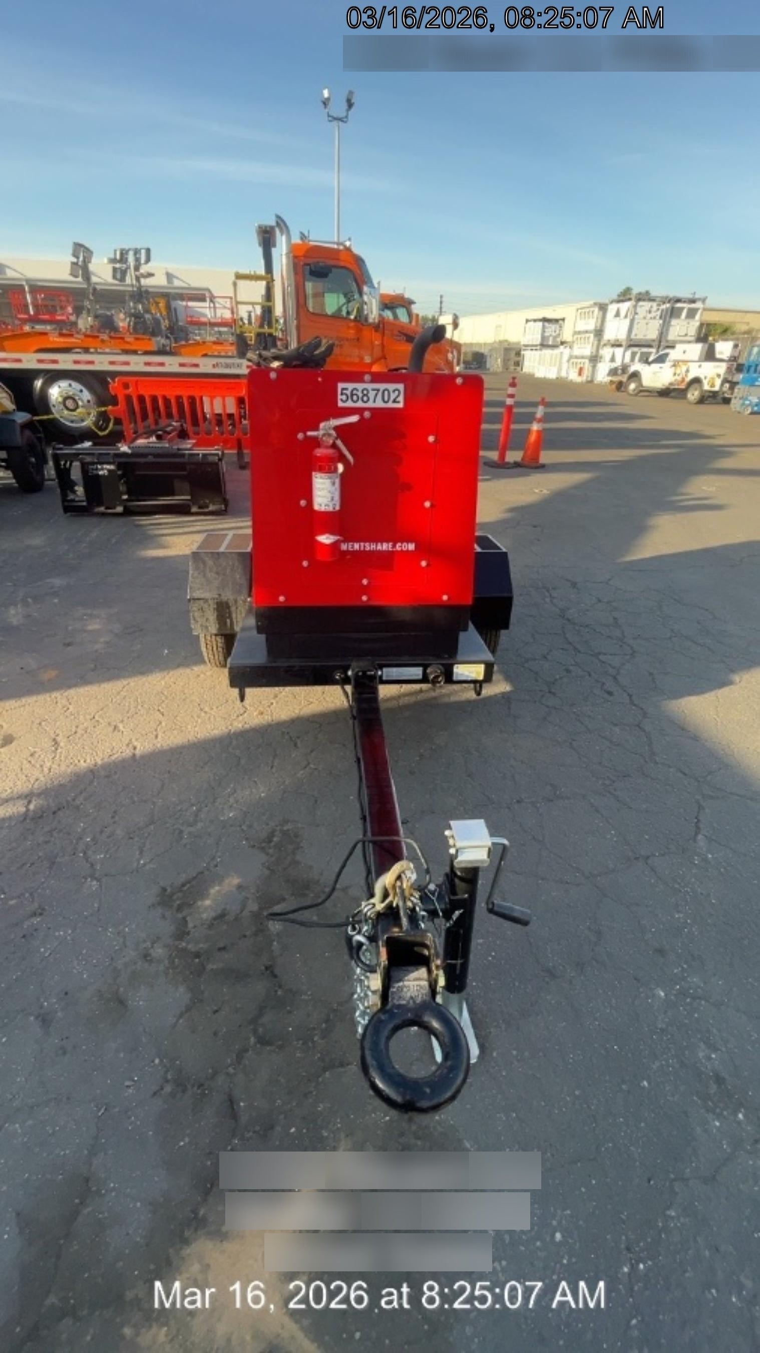 2025 ECHO DGW400DML-ES