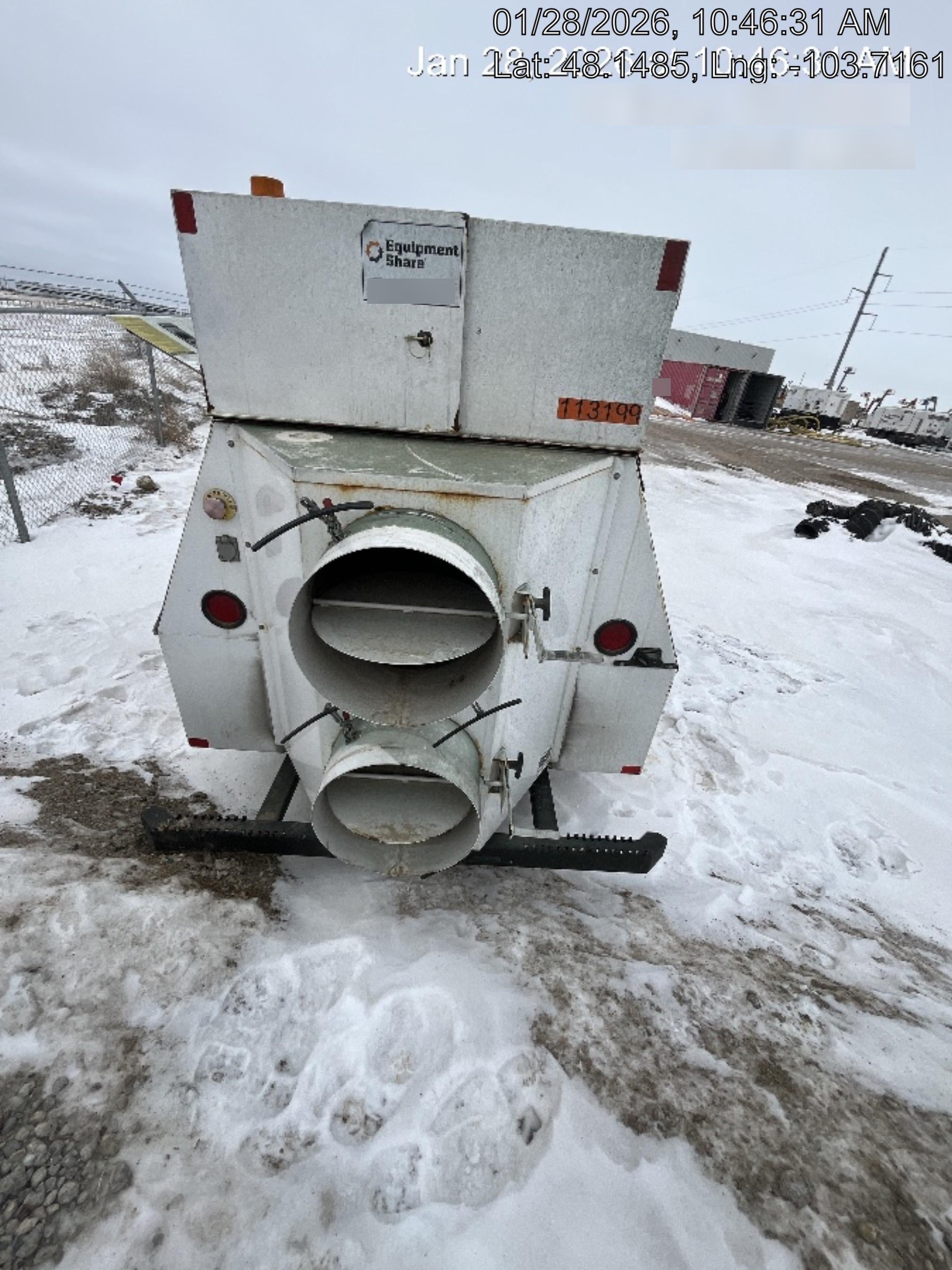 2020 THERM DYNAMICS TD1200