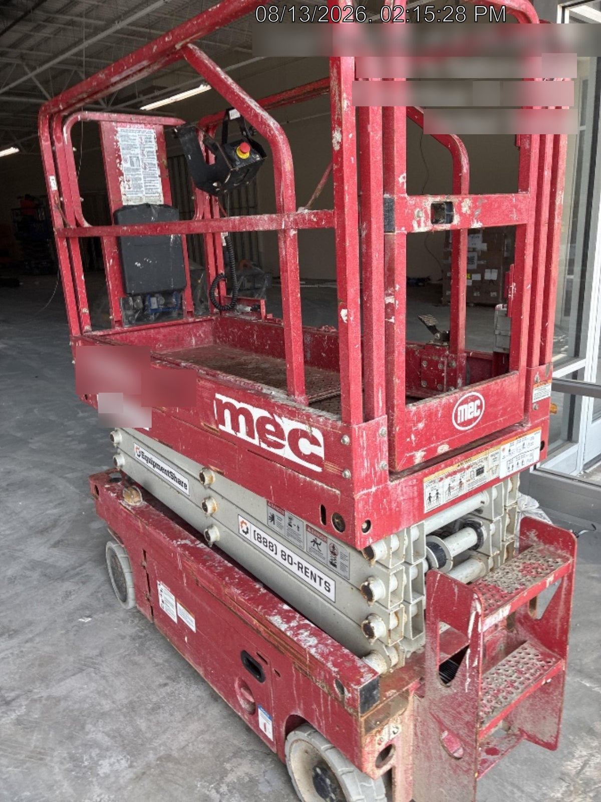 2019 MEC 1930SE