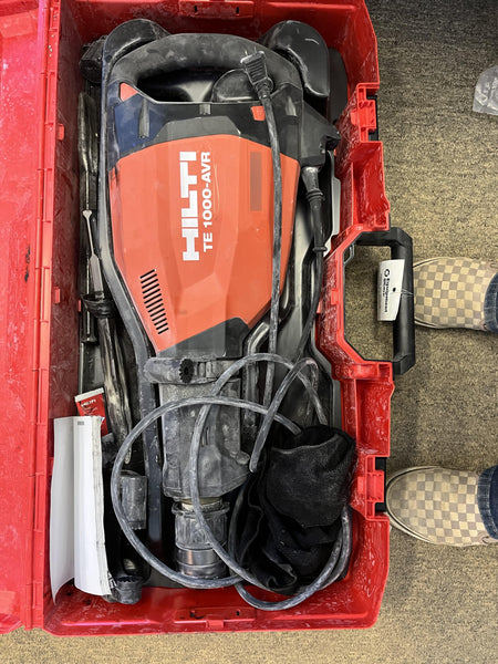 2023 HILTI TE 1000-AVR