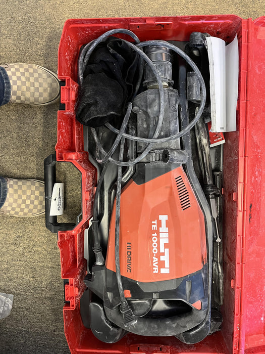 2023 HILTI TE 1000-AVR