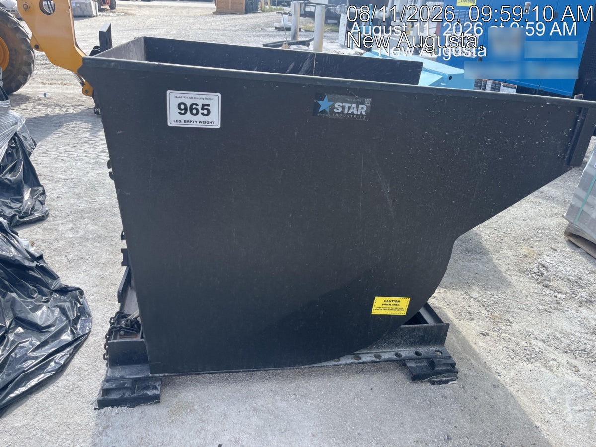 2026 STAR INDUSTRIES 1820CS