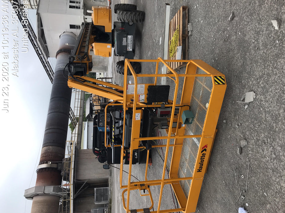 2020 HAULOTTE HT67 RTJ O