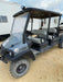 2023 Club Car CA1700D Canopy, Diesel, 4 Passenger