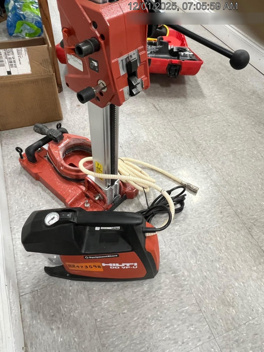 2019 HILTI DD 150-U