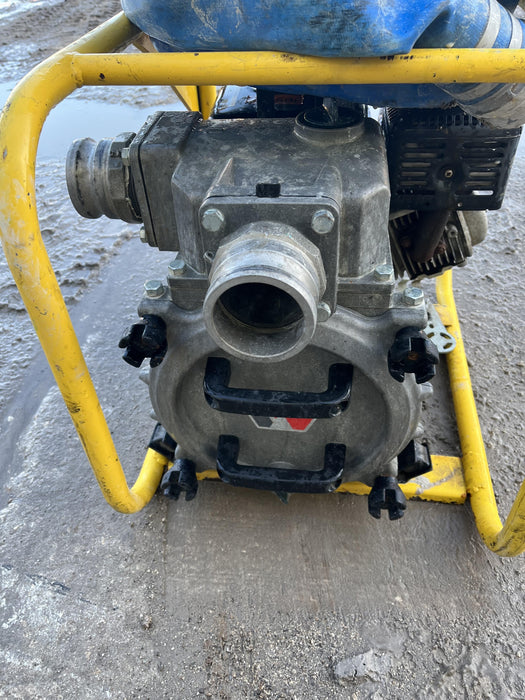 2022 WACKER NEUSON PT3A