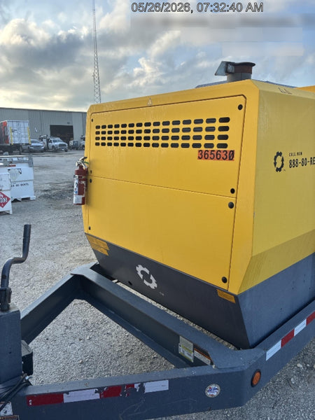 2023 ATLAS COPCO XAS 850
