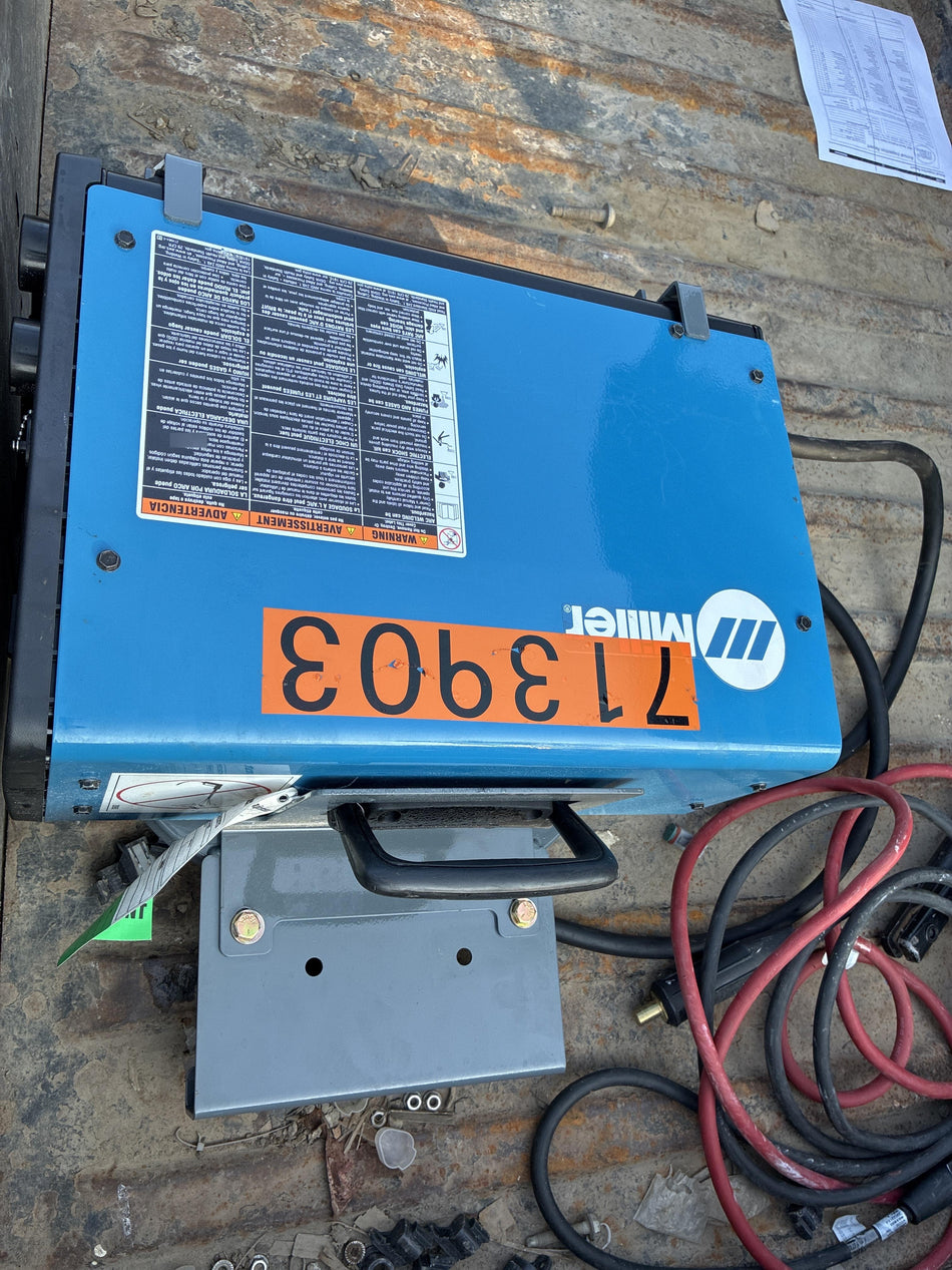 2026 MILLER ELECTRIC CST-282