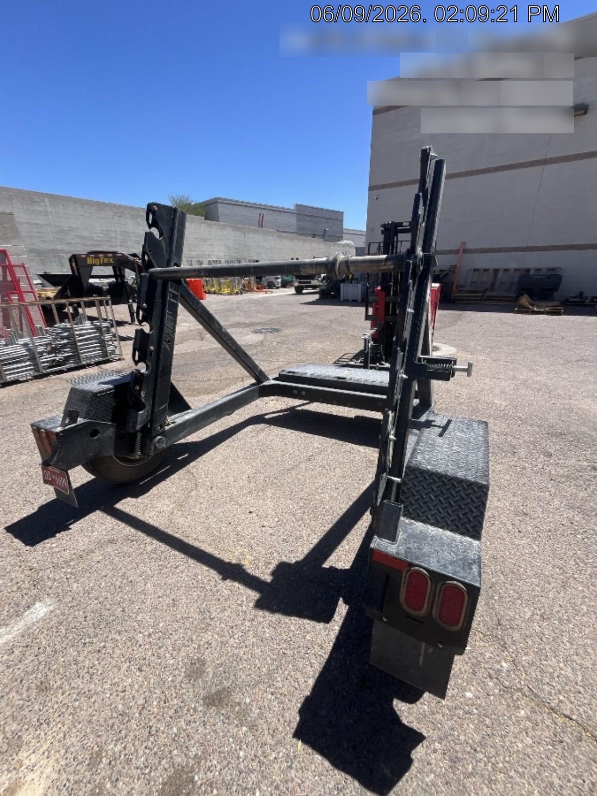2025 FELLING TRAILERS FT-8R