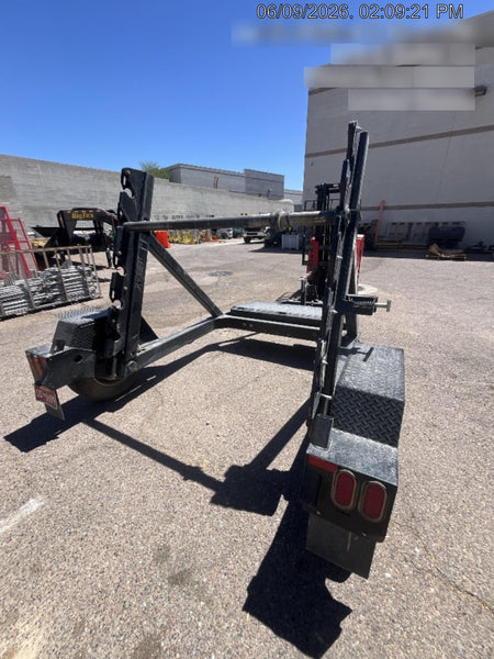 2025 FELLING TRAILERS FT-8R