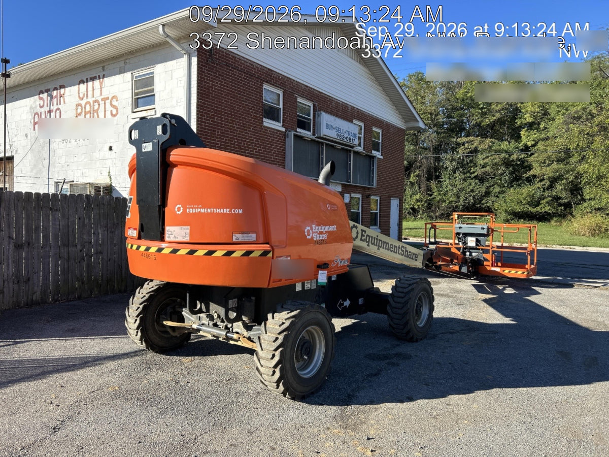 2024 JLG 460SJ