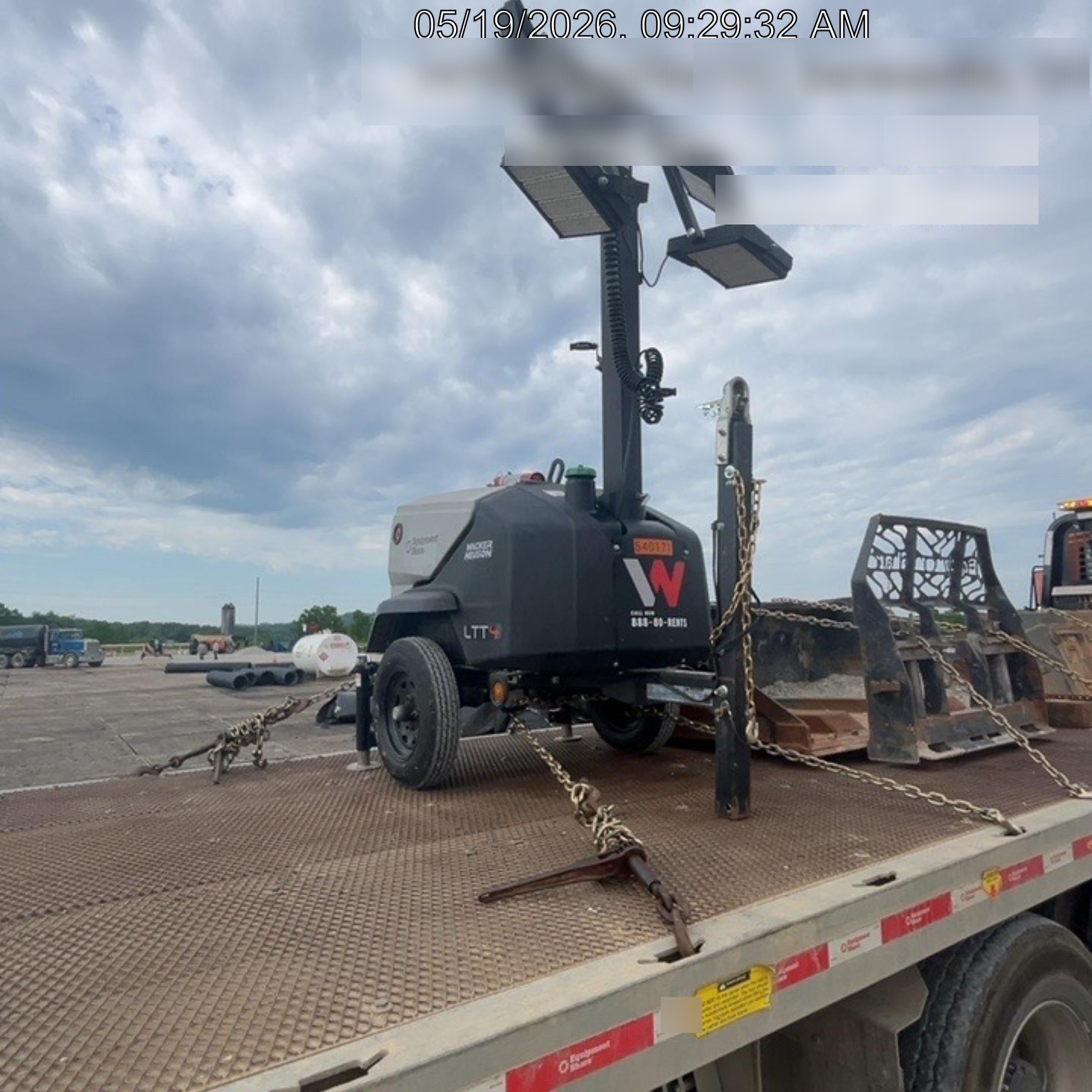 2025 WACKER NEUSON LTT4