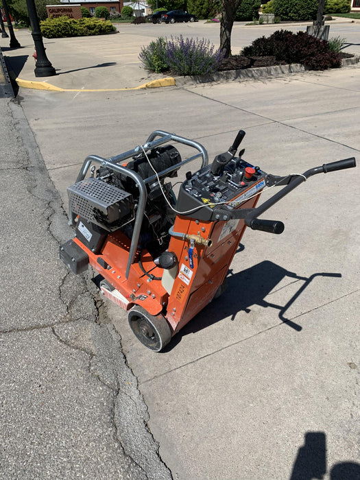 2020 HUSQVARNA FS 524