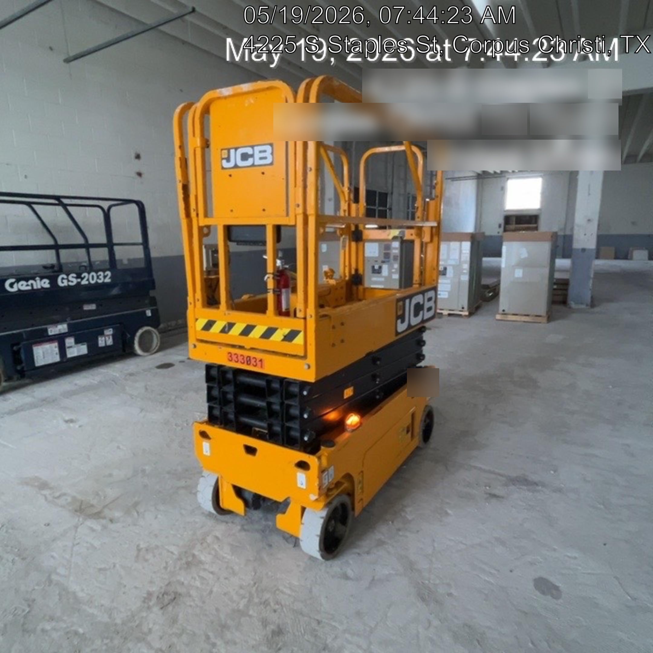 2023 JCB S1930E