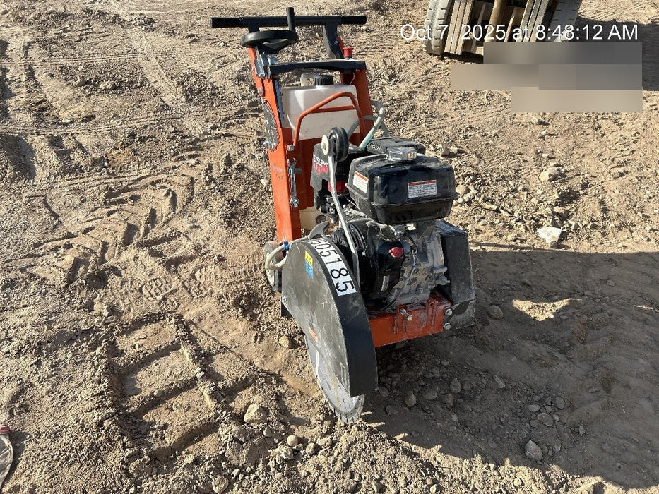 2025 HUSQVARNA FS 400 LV