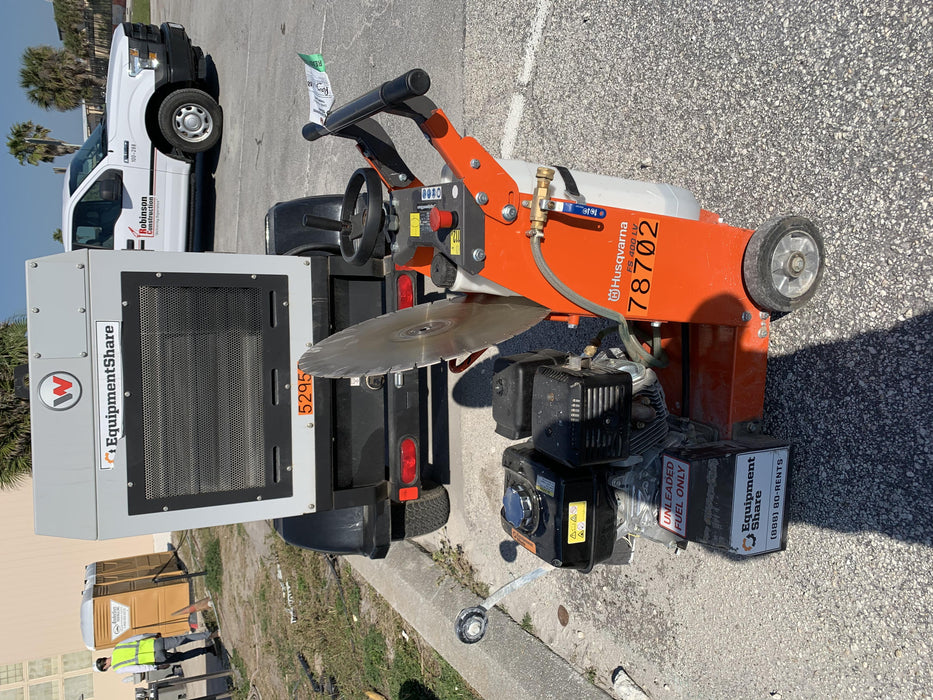 2020 HUSQVARNA FS 400 LV