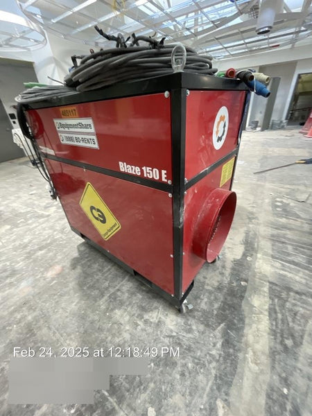 2024 CAMPO EB150E480600V