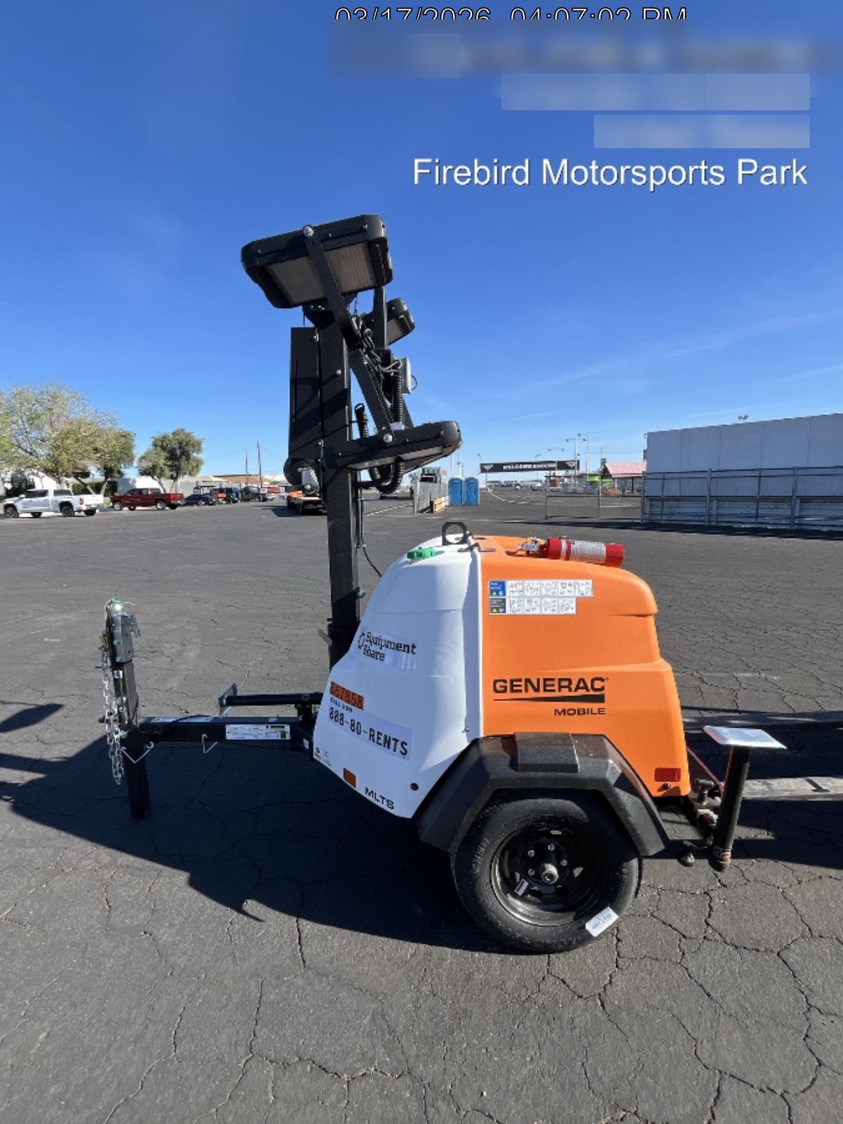 2026 GENERAC MLTS-4