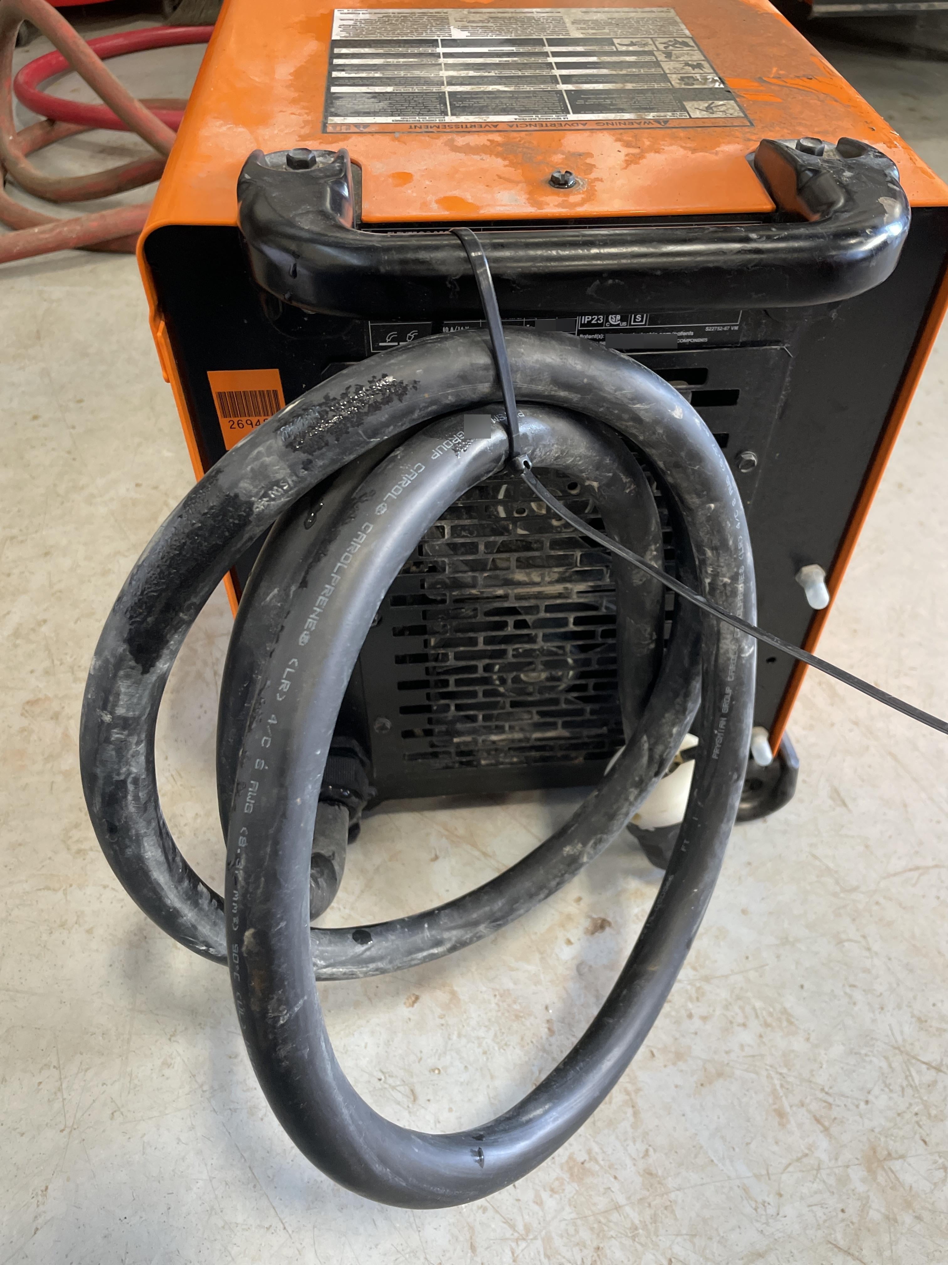 2022 LINCOLN ELECTRIC FLEXTEC 350X