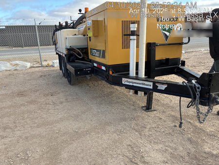 2023 VAC-TRON LP573XDT
