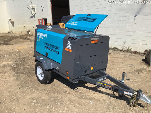 2021 AIRMAN PDS185S-6E1