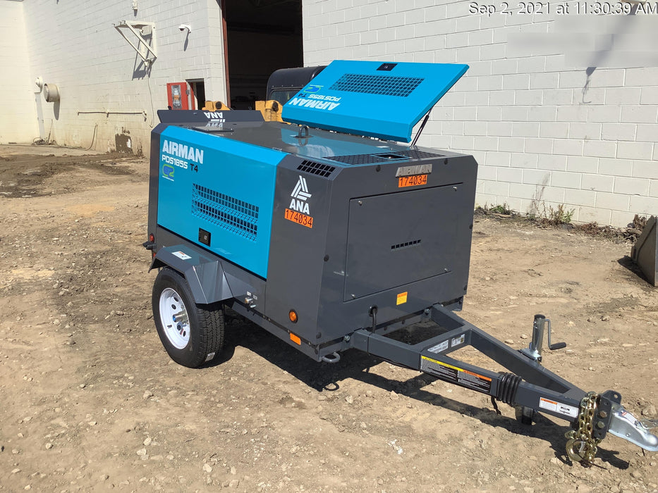 2021 AIRMAN PDS185S-6E1