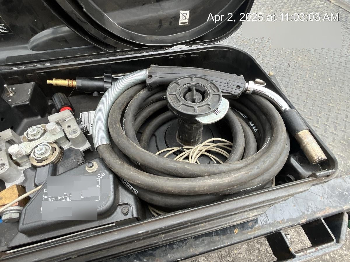 2022 LINCOLN ELECTRIC K4266-1