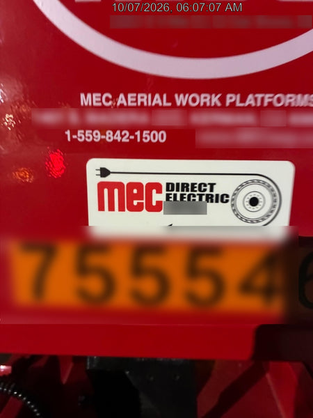 2026 MEC Micro 19-XD+