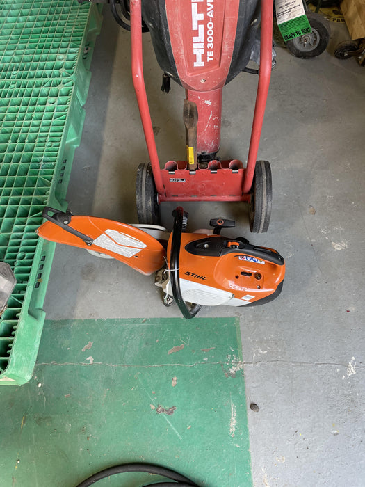 2022 STIHL TS 420