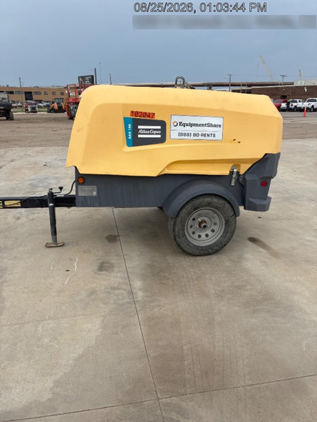 2020 ATLAS COPCO XAS188