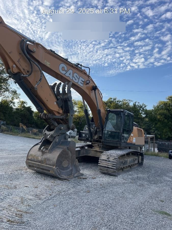 2024 CASE CX350D