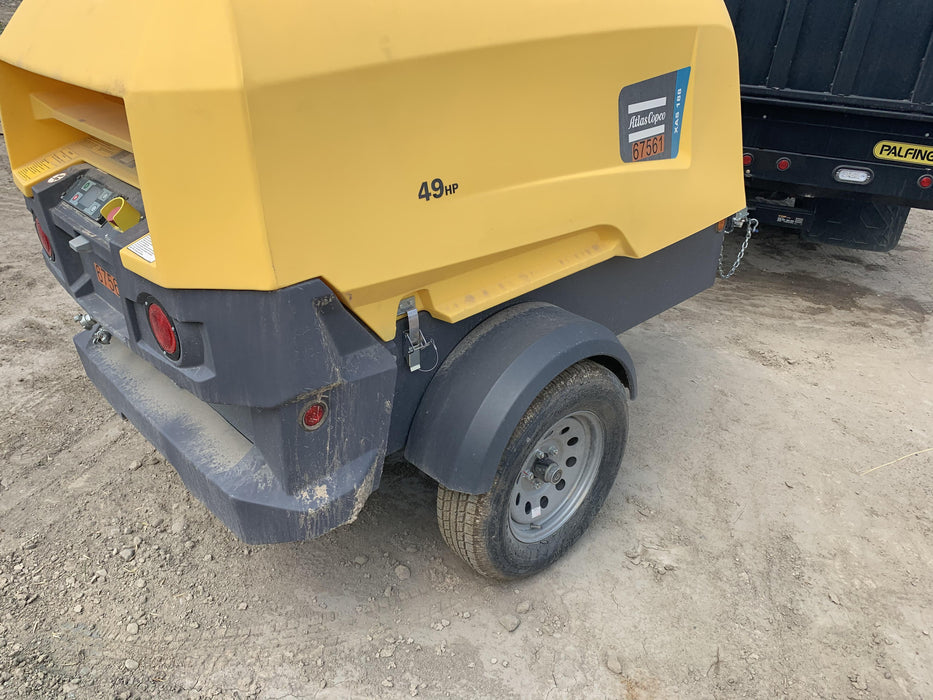 2020 ATLAS COPCO XAS188