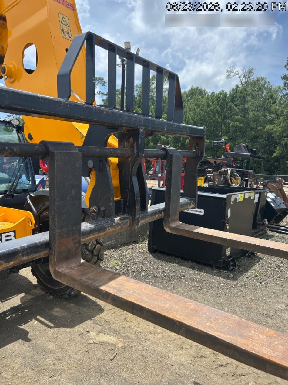 2025 JCB 509-42