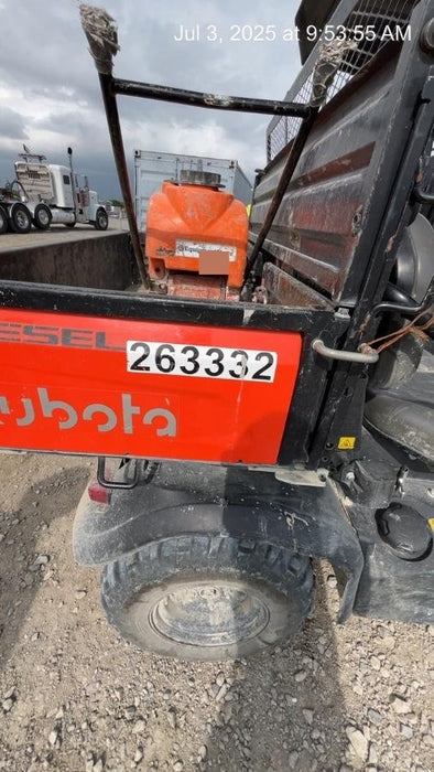 2022 KUBOTA RTV-X1140W-H (Canopy)