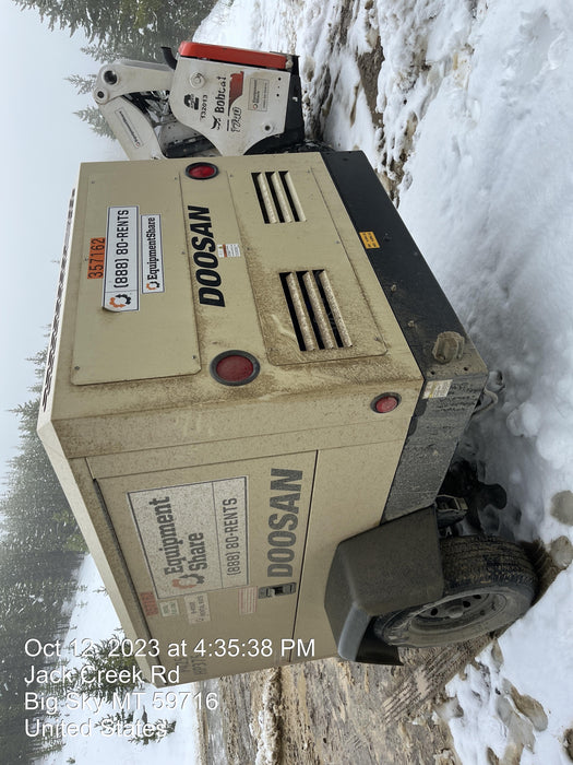 2023 DOOSAN P425/HP375WCU