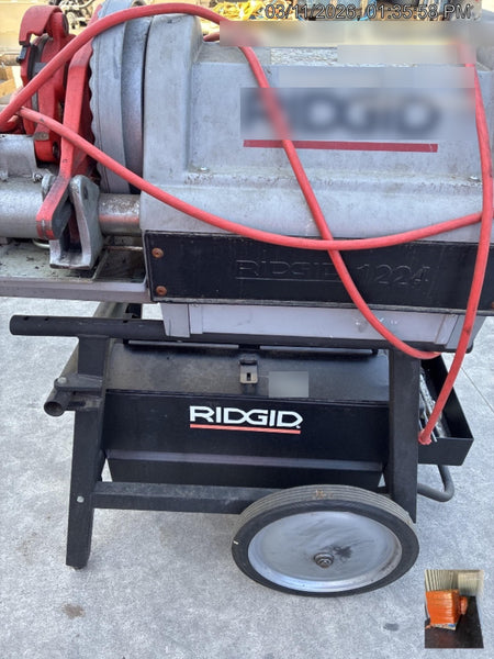 2023 RIDGID 1224