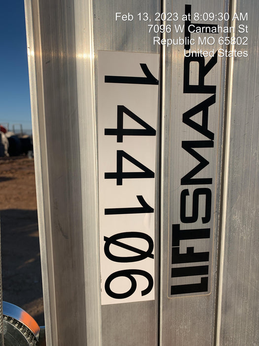 2021 LIFTSMART MLC-24