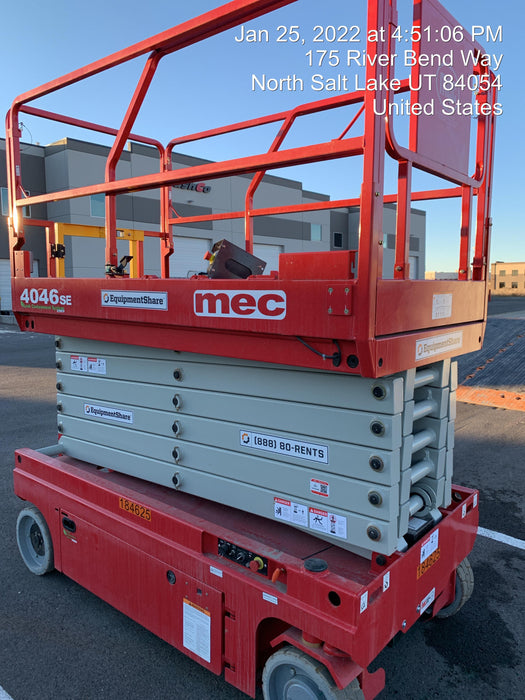 2021 MEC 4046SE