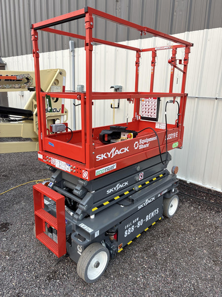 2026 SKYJACK SJ3219E
