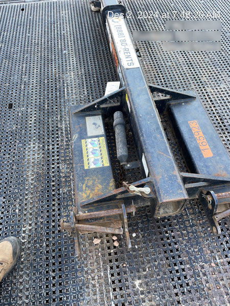 2021 STAR INDUSTRIES M1360B - Star JIB Boom