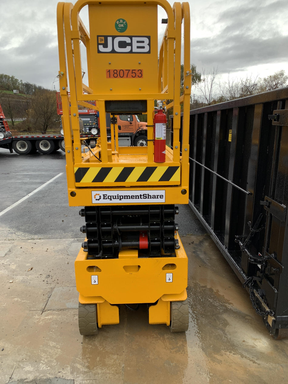 2021 JCB S2632E