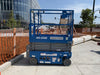 2020 Genie GS-1930 Solid Non Marking Tires, Beacon, Folding rails with half height swing gate, 800W Inverter