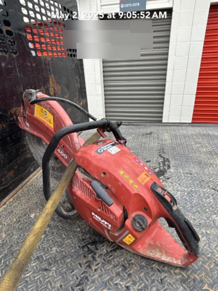 2024 HILTI DSH 900-X 16"