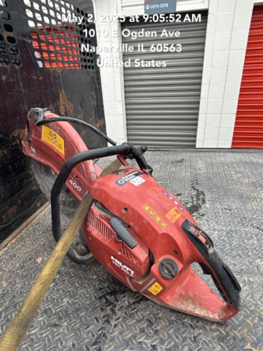 2024 HILTI DSH 900-X 16"