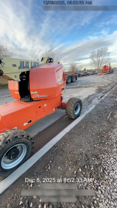 2020 JLG 460SJ