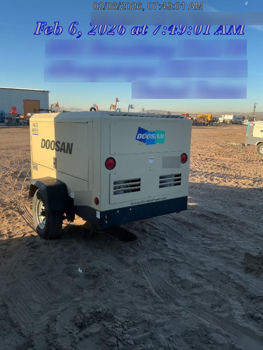 2019 DOOSAN P425/HP375WCU-T4F