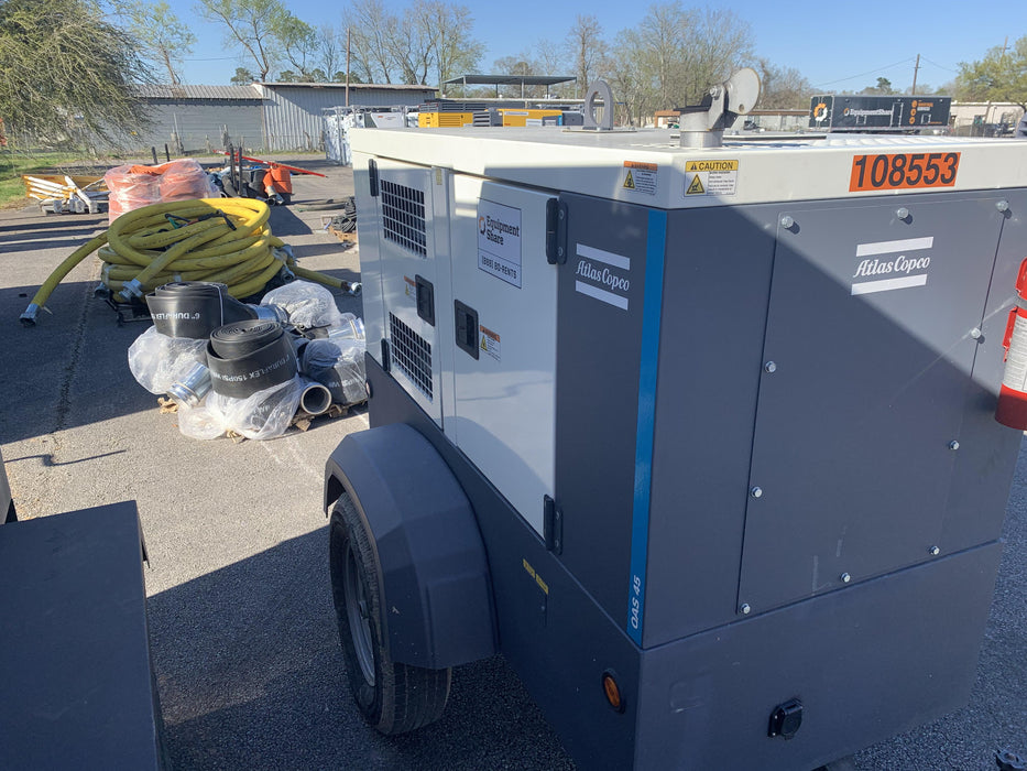 2020 ATLAS COPCO QAS45