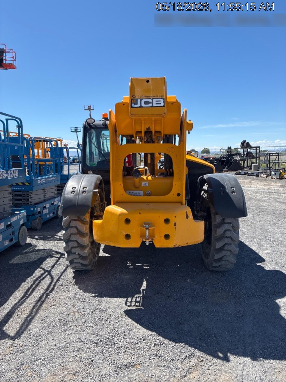 2023 JCB 509-42