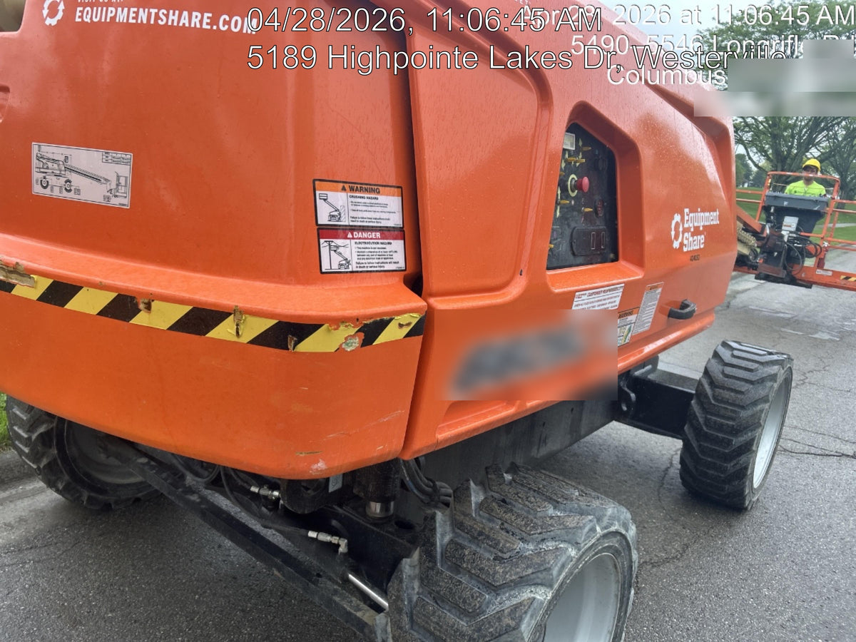 2024 JLG 660SJ
