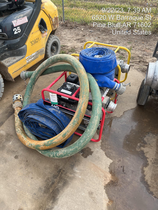 2023 MULTIQUIP QP3TH